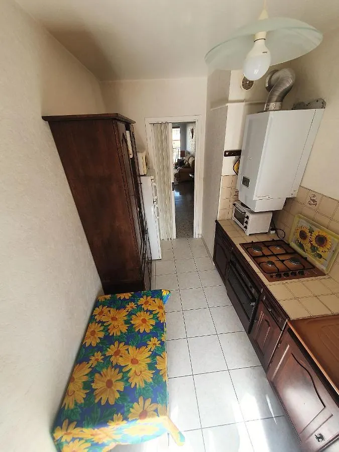 דירה קאן סור מר Appartement Traversant Avec Parking Gratuit Et Navette Gratuite Plage A 2 Mn A Pied