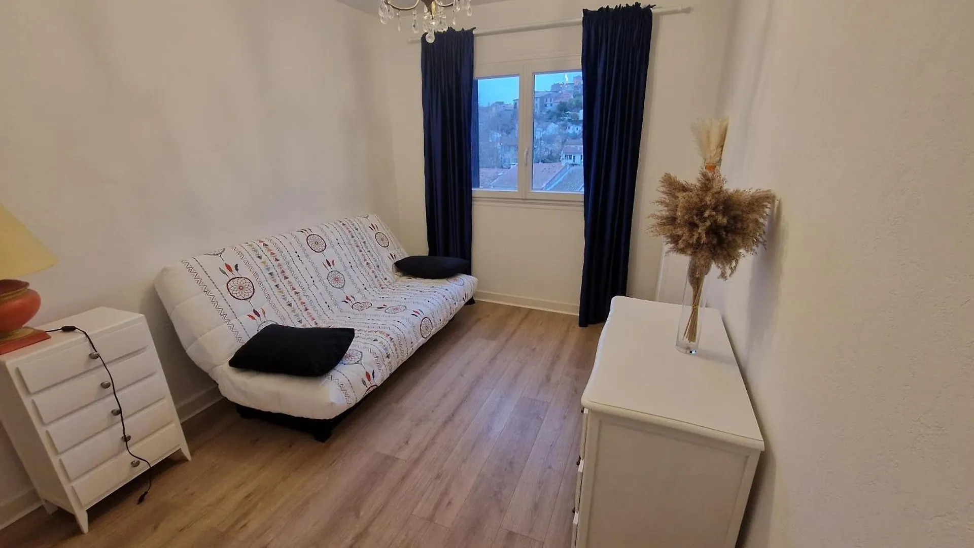דירה קאן סור מר Appartement Traversant Avec Parking Gratuit Et Navette Gratuite Plage A 2 Mn A Pied צרפת