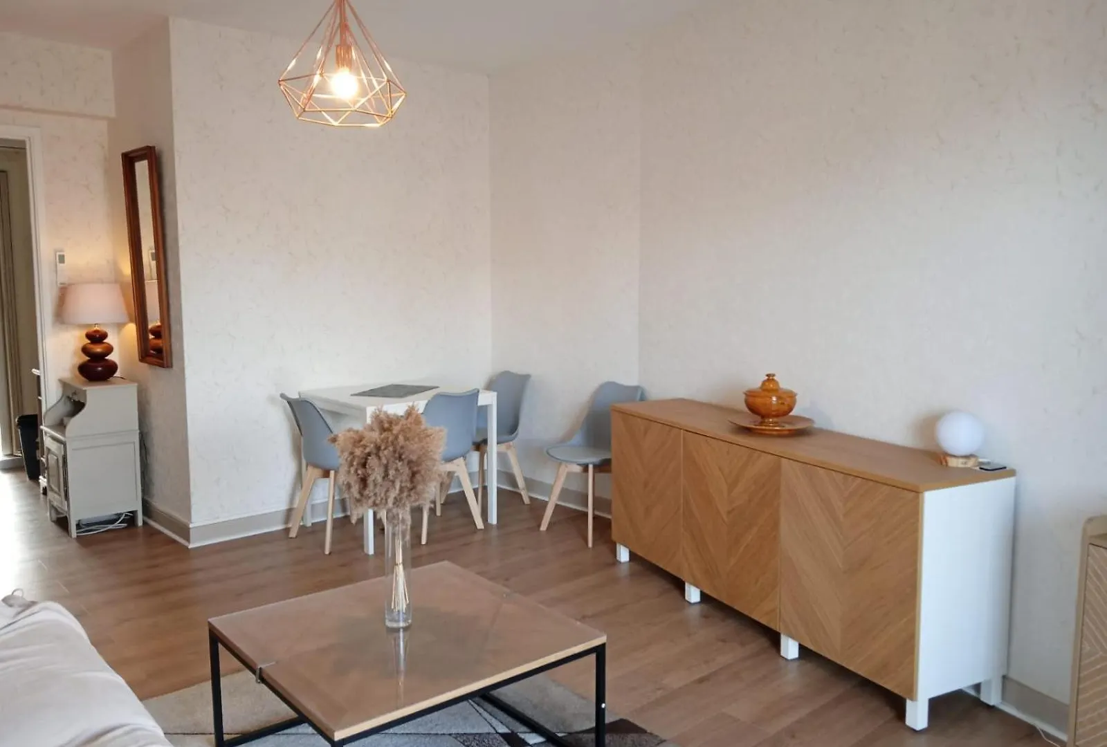 דירה קאן סור מר Appartement Traversant Avec Parking Gratuit Et Navette Gratuite Plage A 2 Mn A Pied